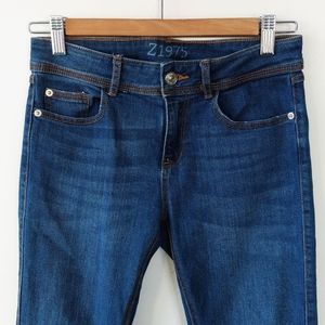 Zara Basic Z1975 Denim